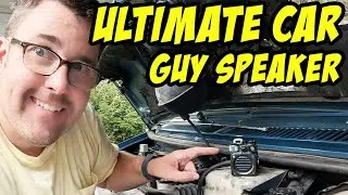 Is this mini Bluetooth speaker the ultimate gadget for car guys and beyond?