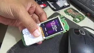 Nokia 105 TA-1304 White display jumper solution 2023.