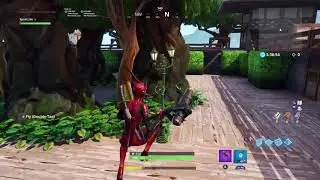 Gloomy Gardens #FortniteBlockParty
