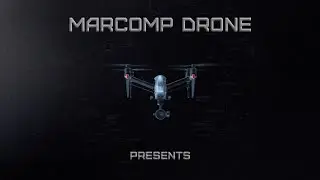 MARCOMP DRONE - NOWE INTRO