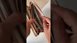 А давайте устроим розыгрыш кошелечка, хотите?