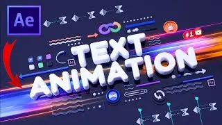 How to Create Stunning Text Animations in After Effects (Step-by-Step)