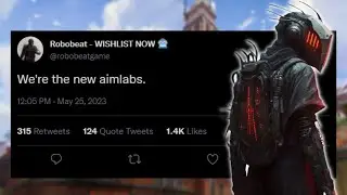 Better than OSU for aim. - Robobeat