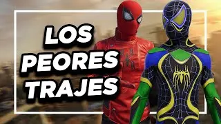 La PEOR ACTUALIZACIÓN de SPIDER-MAN 2