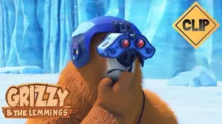 🔎 A la recherche du Yummy 🐻🐹 Grizzy & les Lemmings / Cartoon