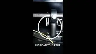 HOW TO :Cup Sealing Machine Lubricating Maintenance