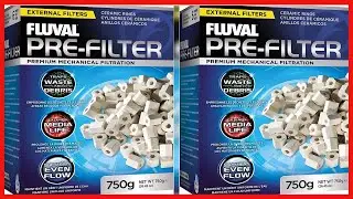 Fluval External Power Filter Pre-Filter Media, 750 g