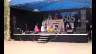 505 лет -Запрудня