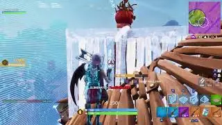 Winning A SOLO Match (SCAVENGER POP-UP CUP)             (only end game SORRY)