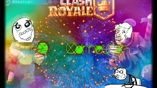 [Clash Royale] #Le Retour de SkateA
