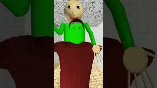 Null helps Baldi?!  