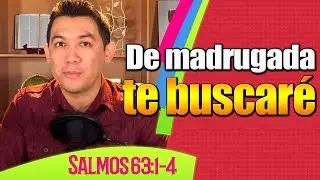 De madrugada te buscaré