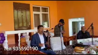 Дустмурод Рачабов оши наҳор. дар ш.Вахдат.
