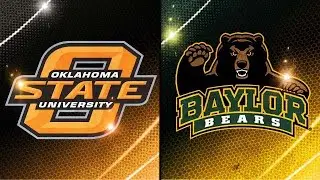 1983 Bluebonnet Bowl #20 Baylor vs Oklahoma State No Huddle