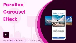 Parallax Carousel Effect 