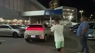 Encontro Low Parking - TTT - vídeo sem edição - Táxi Elétrico BYD- ( Gurgel Filmes).... Parte 2