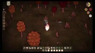 Wendy run dont starve together