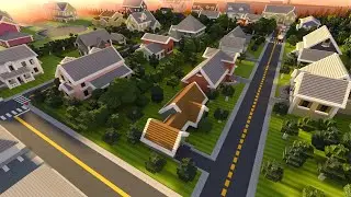 Building a City LIVE