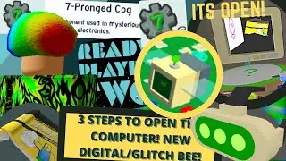 READY PLAYER TWO | AVATAR ITEM TUTORIAL  Bee Swarm DIGITAL BEE EVENT, HOW TO OBTAIN MYSTERY GOGGLES!