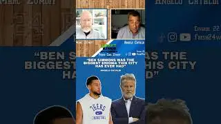 Angelo Cataldi: Ben Simmons 
