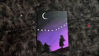 Acrylic Painting