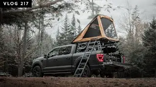 Building an Overland/Construction Rig With My Ford F-150 XLT!