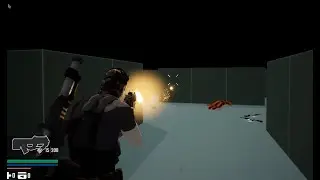 UNREAL GEAR | Advanced Aiming Accuracy | Metal Gear Solid Like