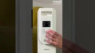 Масляный радиатор с Wi-Fi Timberk серия Home Intellect