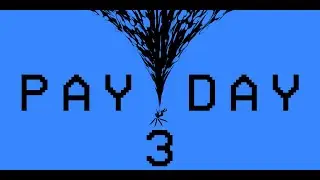 Payday 3 - Deep Blue custom heist music (preview)