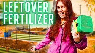 Fall Fertilizer Myths Every Gardener Believes!