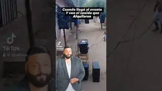 Lo lamento señor cliente