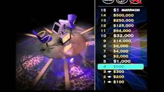 Кто хочет стать миллионером? новый цикл. Игра 1