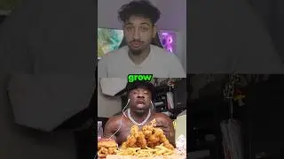 The ONLY way to get HUGE arms..