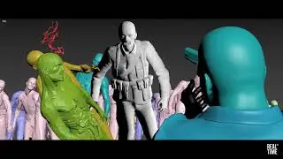 Making of: Zombie Army 4