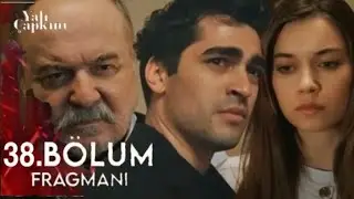 Yalı Çapkını 38.Bölüm 2.Fragmanı | Zor Karar !@Yalı Çapkını