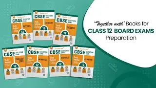 Latest Edition of ‘Together with’ CBSE Question Bank for Class 12 | Rachna Sagar