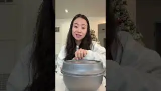 self heating bibimbap?! (korean mixed rice)