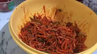 How to Make Kimchi