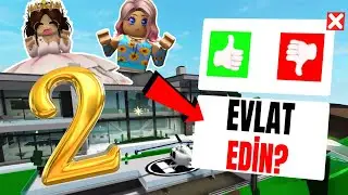 KRALİÇE BENİ EVLAT EDİNDİ 2🥳AYŞEM ECE ARI🐝ARIGİLLER🐝ROBLOX Brookhaven🏡RP 🐝AYŞEM ECE ARI