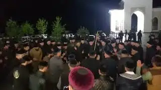 Шах1ру Рамадан (зикр)