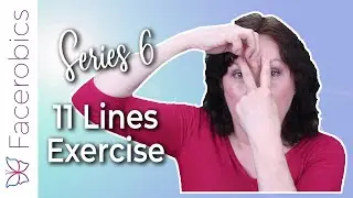Smooth Out Those Pesky 11 LINES Between Your Eyes Naturally in Minutes | No More Frown Lines