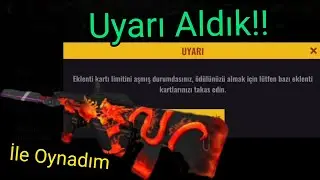 Zula Mobile Kasa Açamıyorum Hatası! Aug A3 Vandetta İle Oynadım!!!!