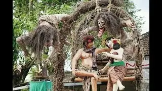Ogoh-ogoh Keren di Bali Tahun 2018