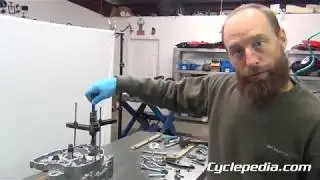How to Split Motorcycle Engine Cases