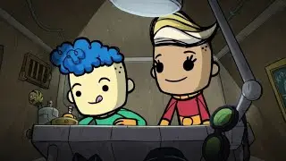 Что такое Oxygen not included?