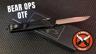 Bear Ops OTF - A Gentleman's Auto? 🤔