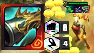 Collector KAI'SA - 4 Trickshot +8 Bruiser  | TFT SET 11