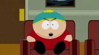 Eric Cartman Anger Therapy