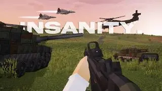 The Most IMMERSIVE Minecraft Combat Ever Made