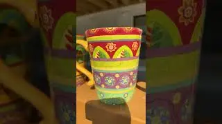 Набор роскошных кружек